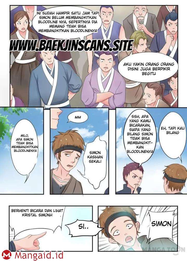 Martial Master Chapter 84 Gambar 4