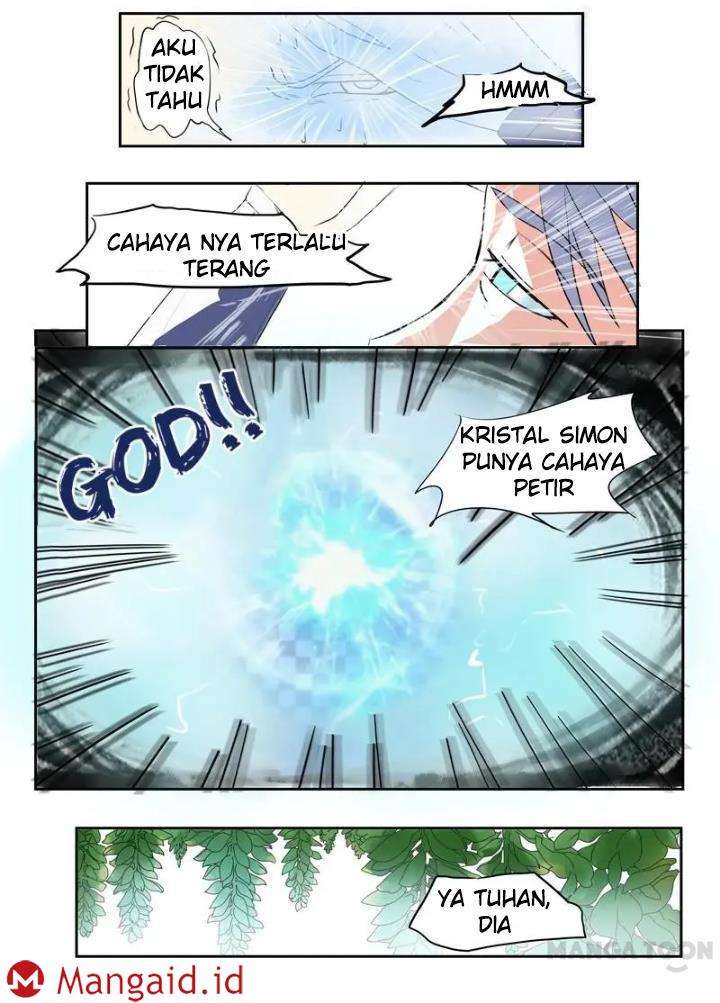 Martial Master Chapter 84 Gambar 6