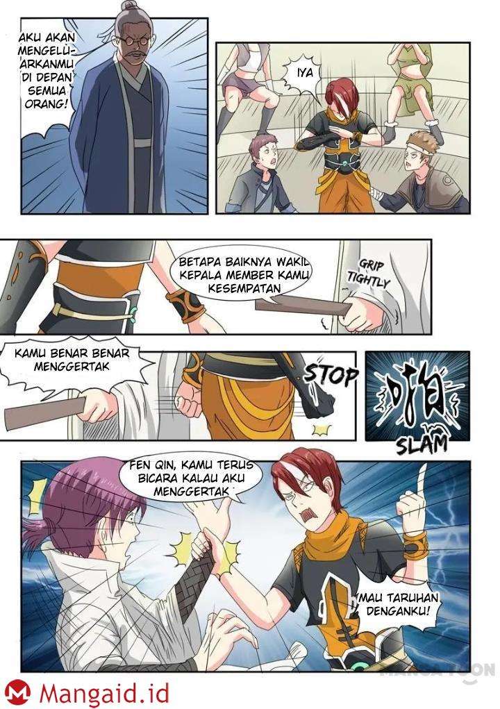 Manhua Martial Master Chapter 82 gambar nomor 2
