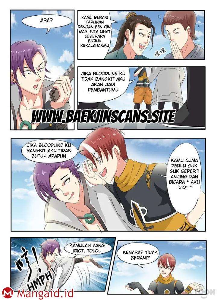 Martial Master Chapter 82 Gambar 3