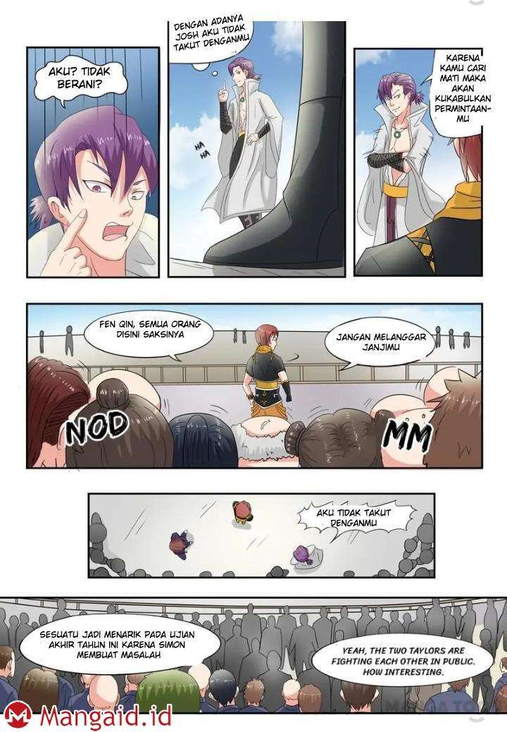 Martial Master Chapter 82 Gambar 4