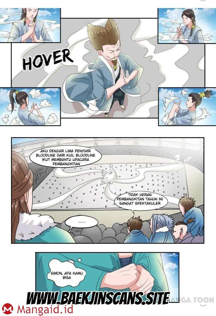 Martial Master Chapter 82 Gambar 6
