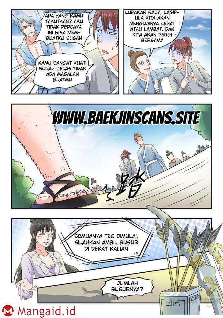 Martial Master Chapter 86 Gambar 3