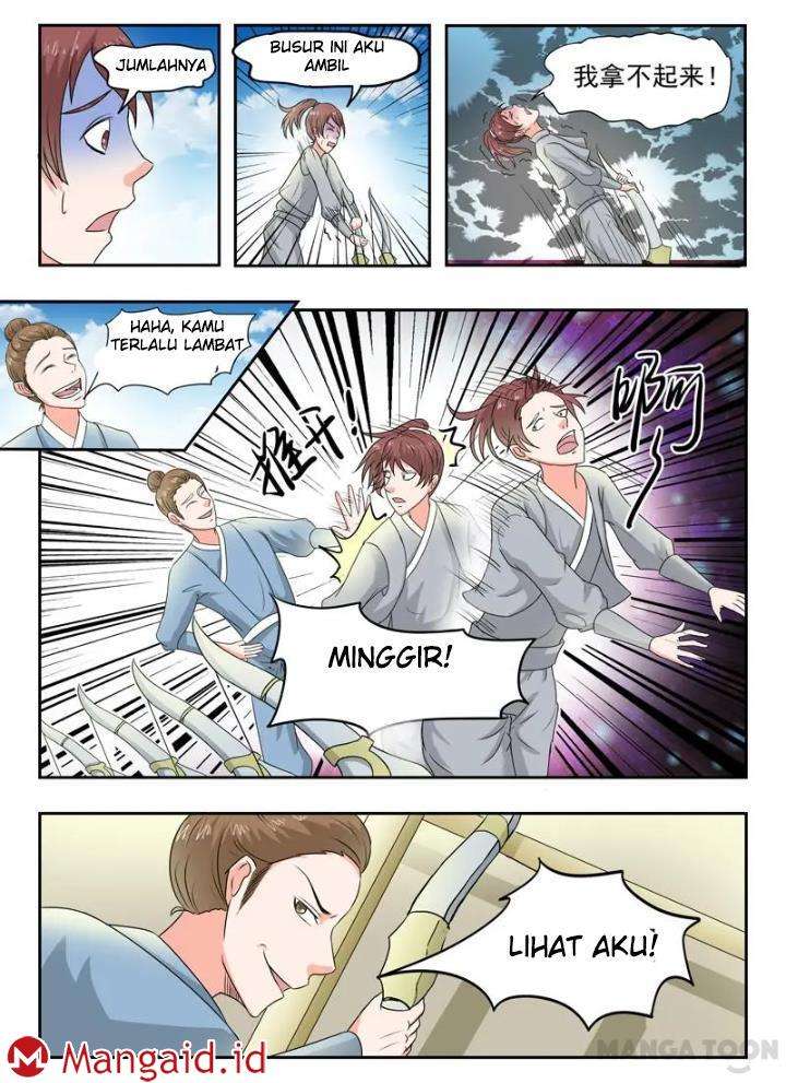 Martial Master Chapter 86 Gambar 4