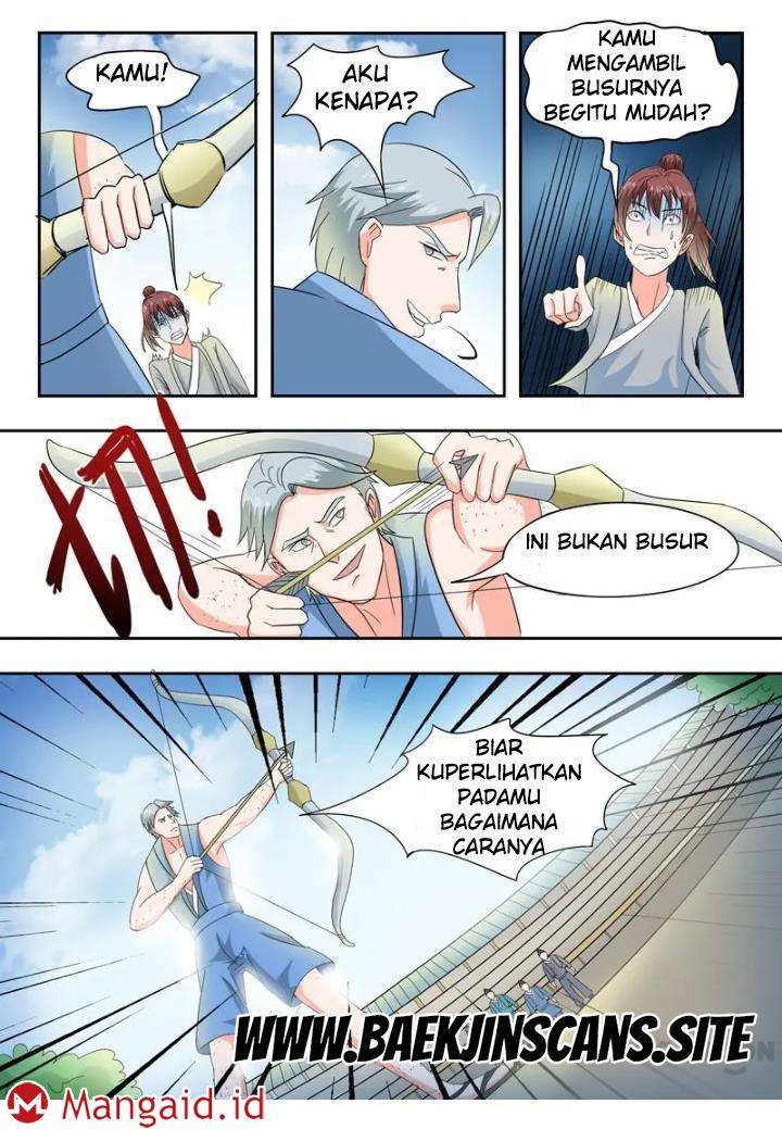 Martial Master Chapter 86 Gambar 6