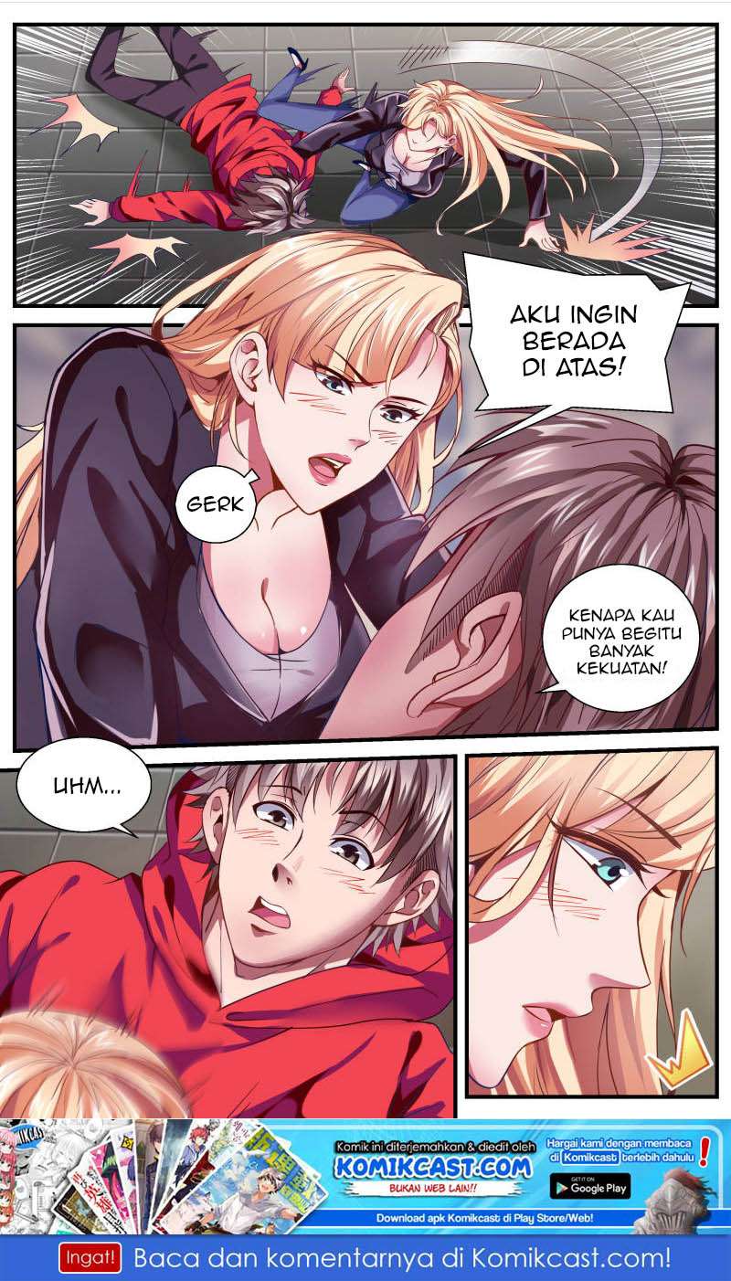 Manhua I Have a Mansion In The Post-Apocalyptic World Chapter 12 gambar nomor 2
