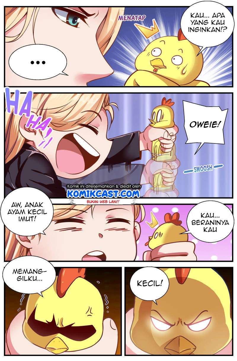 I Have a Mansion In The Post-Apocalyptic World Chapter 12 Gambar 3