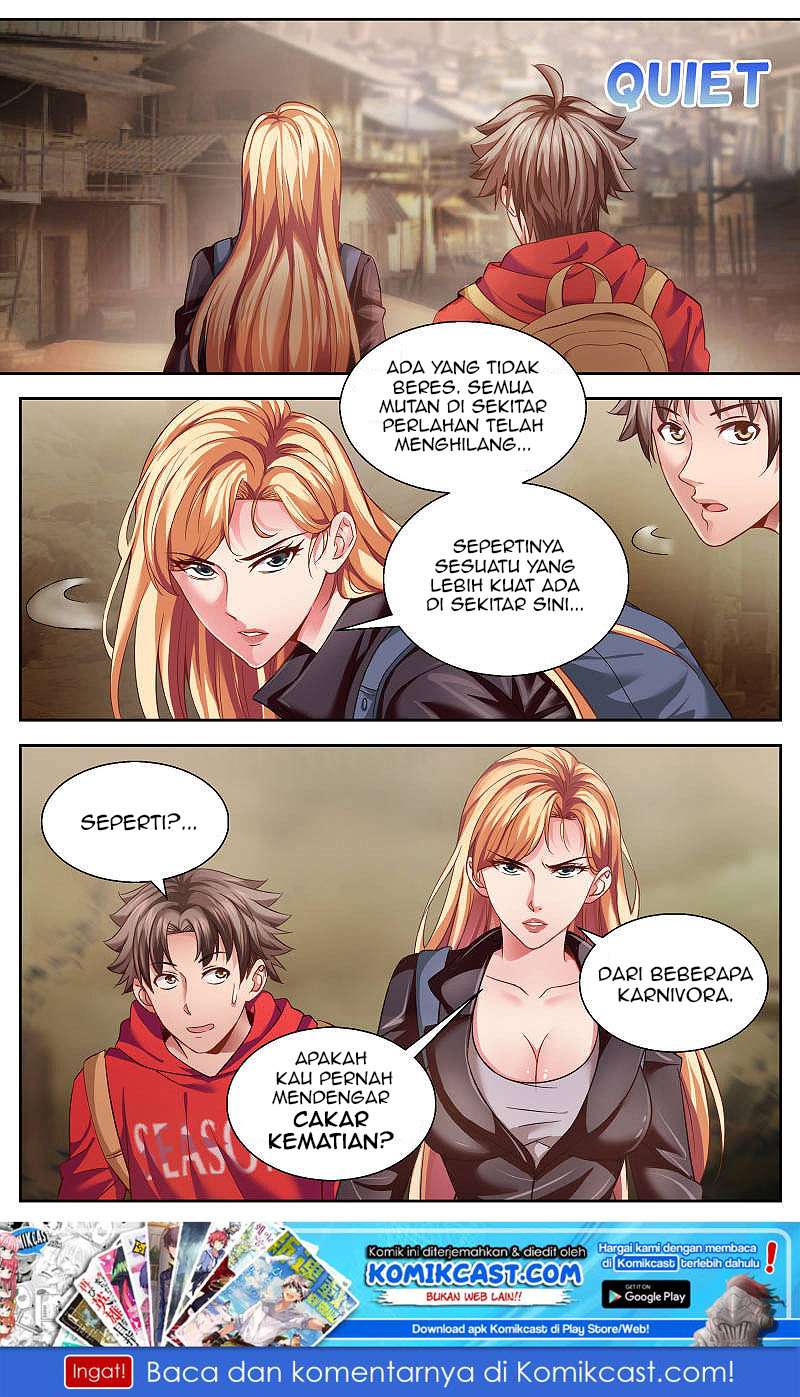 Manhua I Have a Mansion In The Post-Apocalyptic World Chapter 14 gambar nomor 2