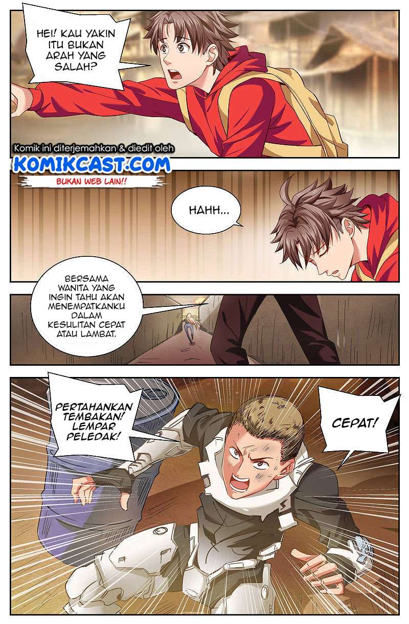 I Have a Mansion In The Post-Apocalyptic World Chapter 14 Gambar 4