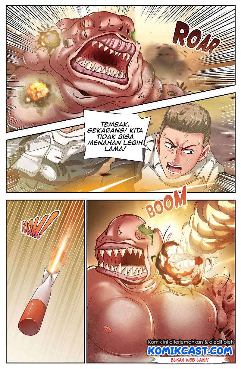 I Have a Mansion In The Post-Apocalyptic World Chapter 14 Gambar 8