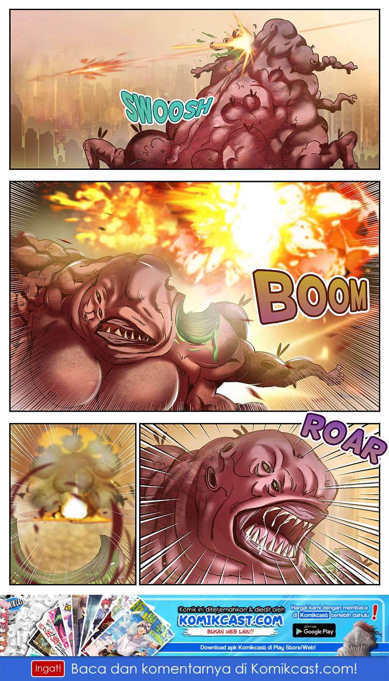 I Have a Mansion In The Post-Apocalyptic World Chapter 14 Gambar 9