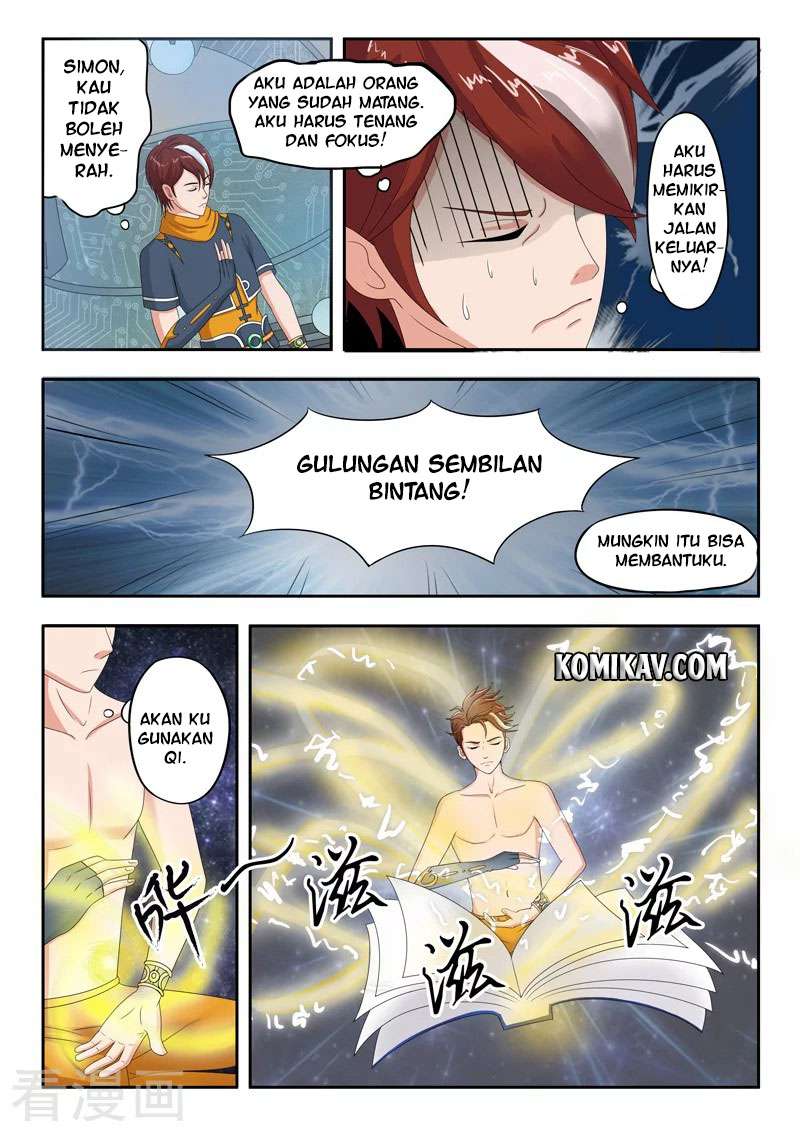 Martial Master Chapter 57 Gambar 5