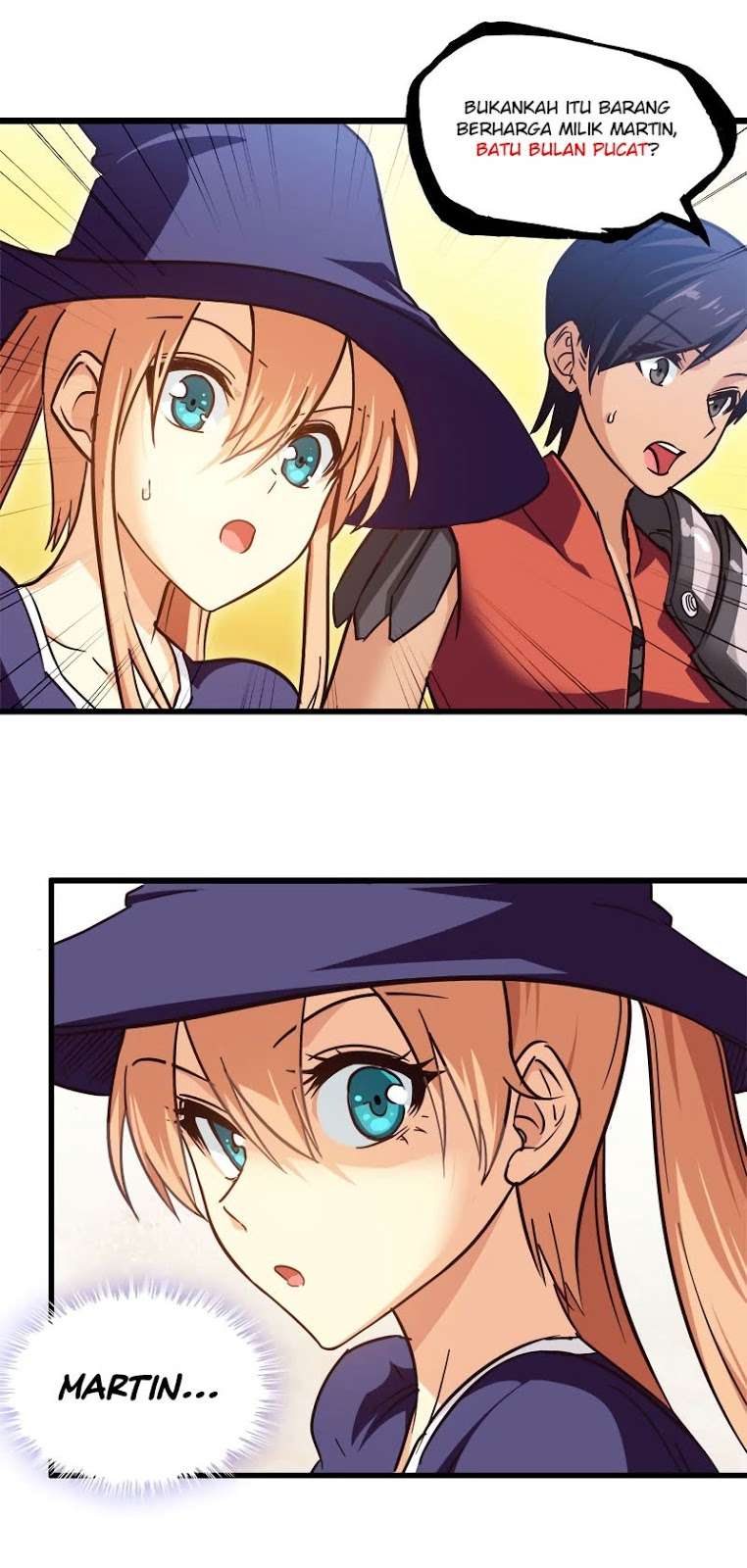 Manhua My Wife is a Demon Queen Chapter 138 gambar nomor 2