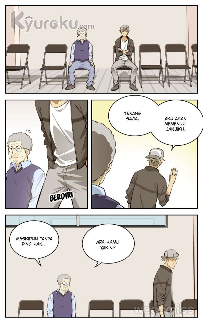 Into The Net! Chapter 50 Gambar 10