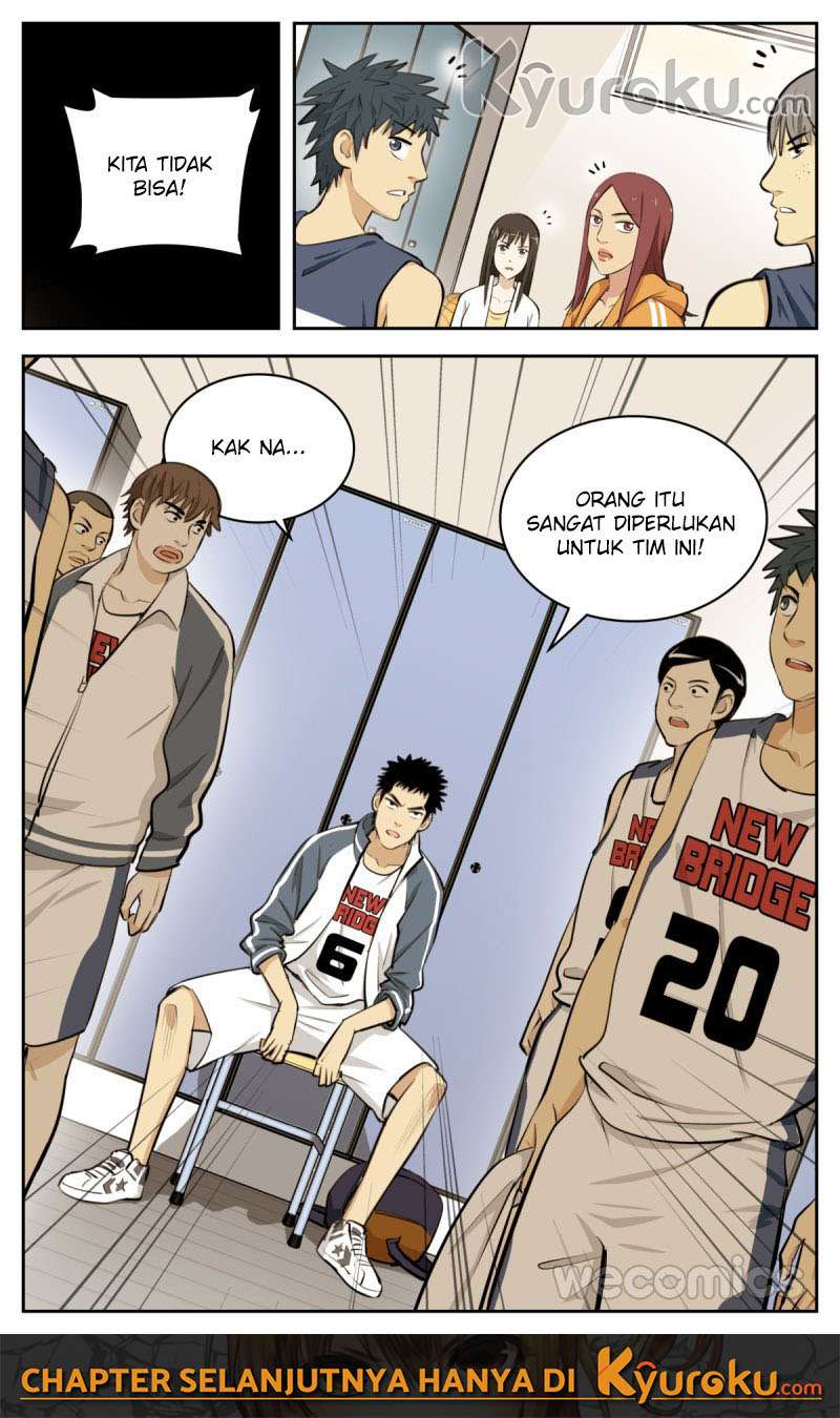 Into The Net! Chapter 50 Gambar 13