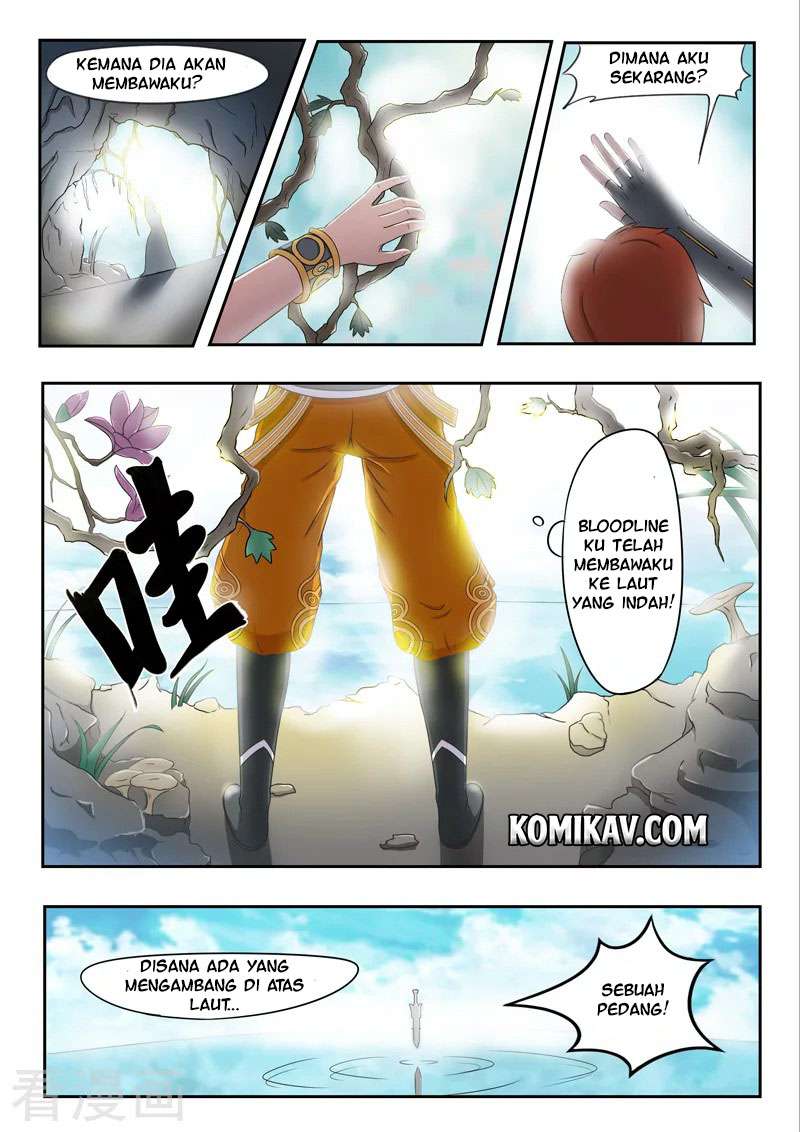 Martial Master Chapter 58 Gambar 5