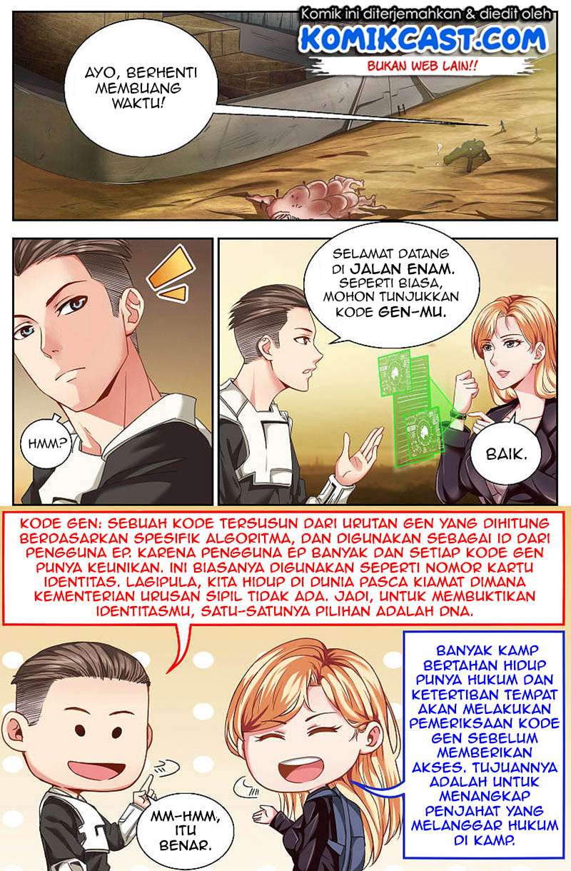 I Have a Mansion In The Post-Apocalyptic World Chapter 15 Gambar 5