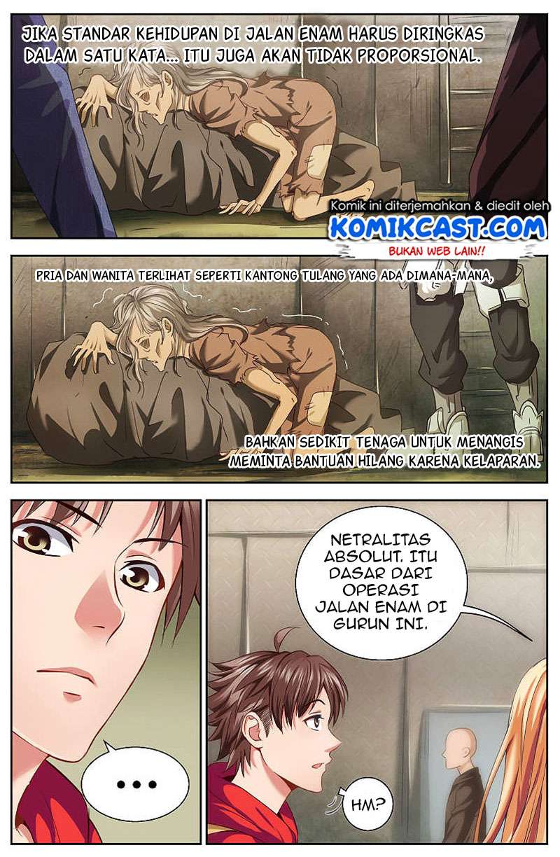 I Have a Mansion In The Post-Apocalyptic World Chapter 15 Gambar 8