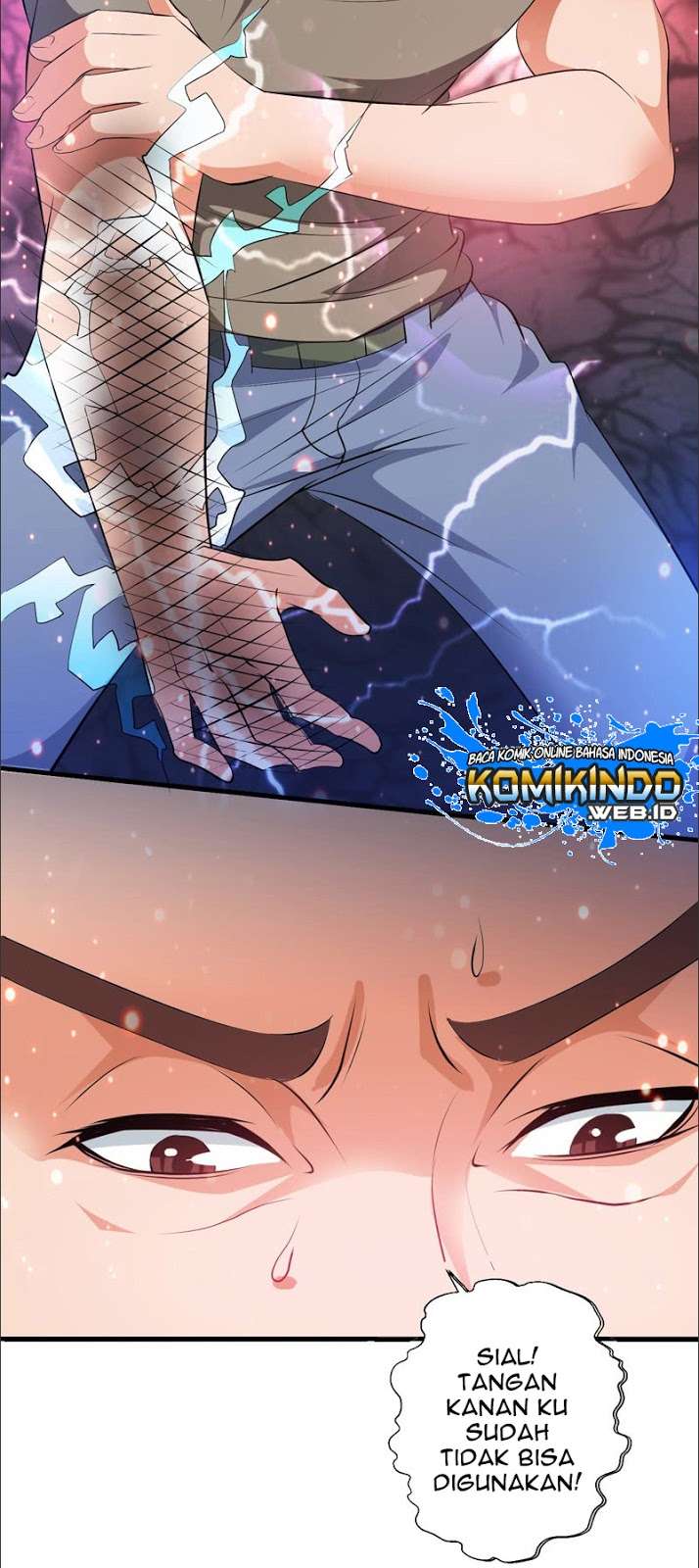 Rebirth Of The Urban Mad Immortal Chapter 34 Gambar 16