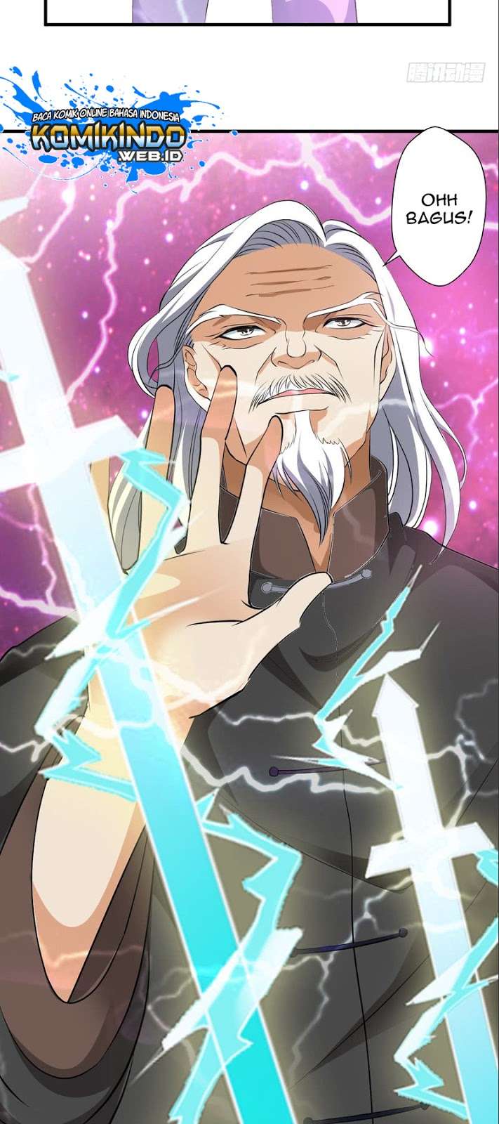 Rebirth Of The Urban Mad Immortal Chapter 34 Gambar 34