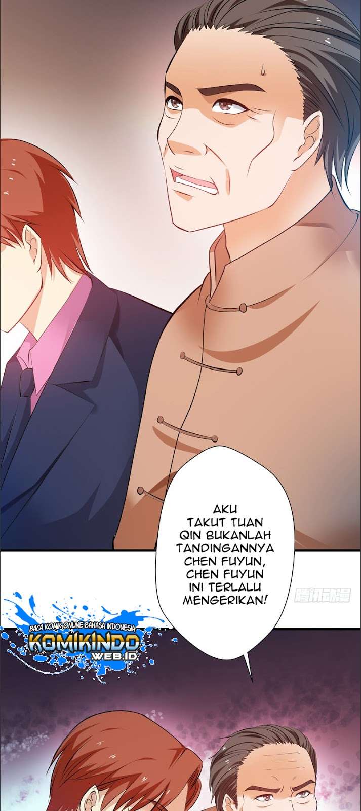 Rebirth Of The Urban Mad Immortal Chapter 34 Gambar 36