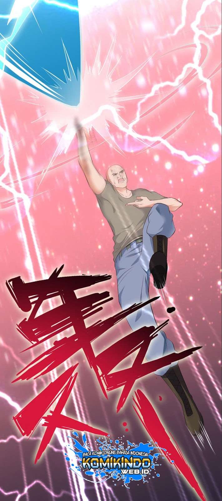 Rebirth Of The Urban Mad Immortal Chapter 34 Gambar 30