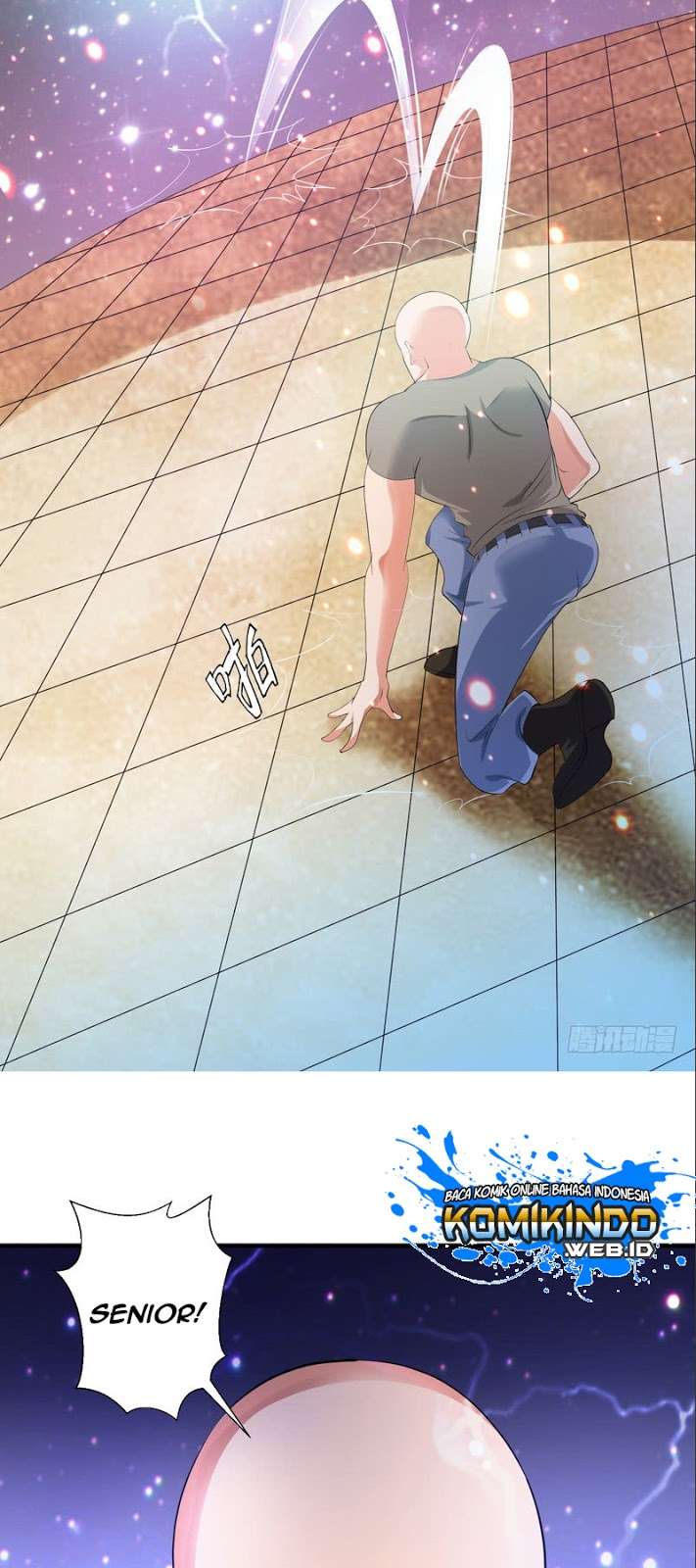 Rebirth Of The Urban Mad Immortal Chapter 34 Gambar 32