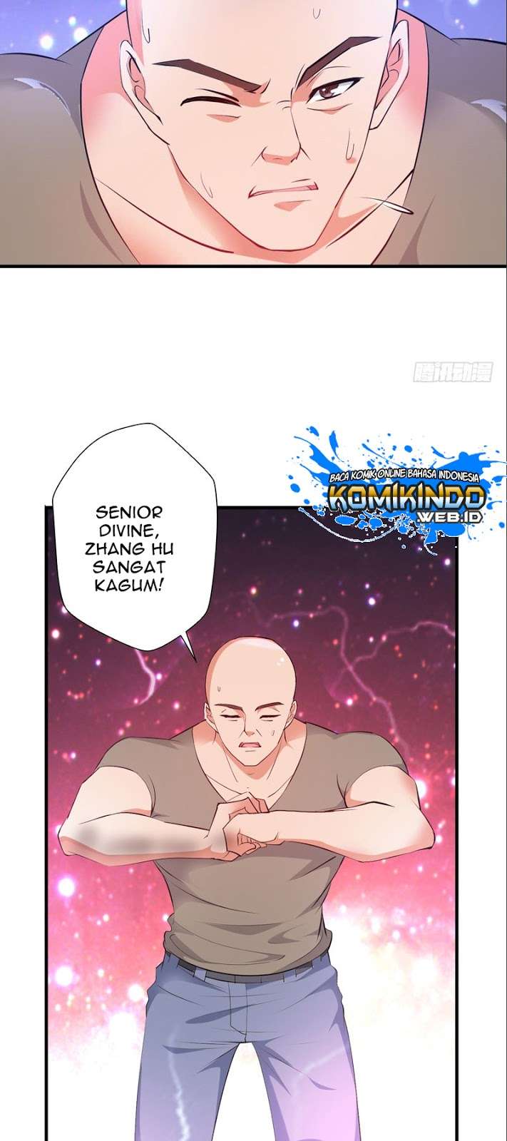 Rebirth Of The Urban Mad Immortal Chapter 34 Gambar 33