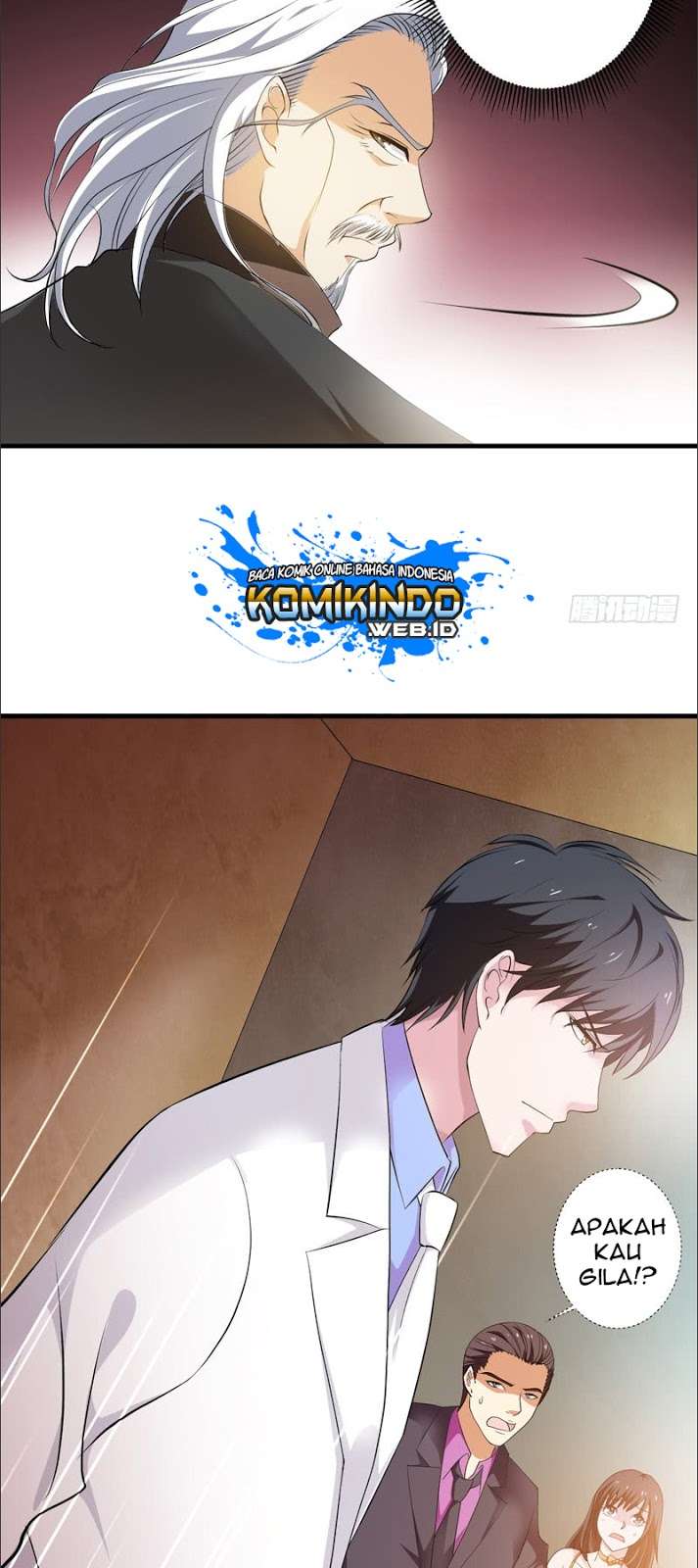 Rebirth Of The Urban Mad Immortal Chapter 34 Gambar 46