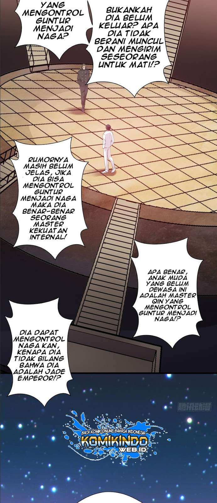 Rebirth Of The Urban Mad Immortal Chapter 34 Gambar 51