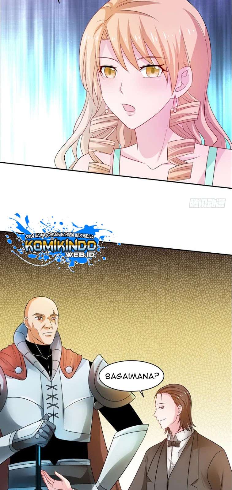 Rebirth Of The Urban Mad Immortal Chapter 38 Gambar 16