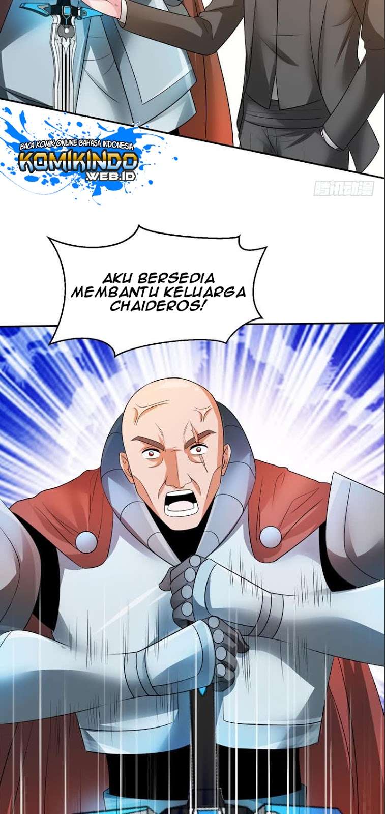 Rebirth Of The Urban Mad Immortal Chapter 38 Gambar 17