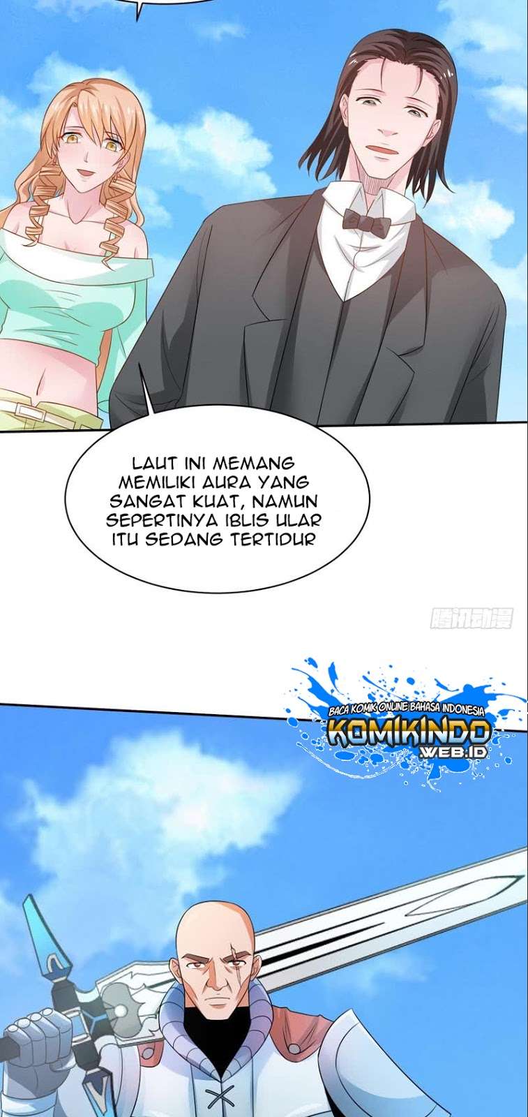 Rebirth Of The Urban Mad Immortal Chapter 38 Gambar 11