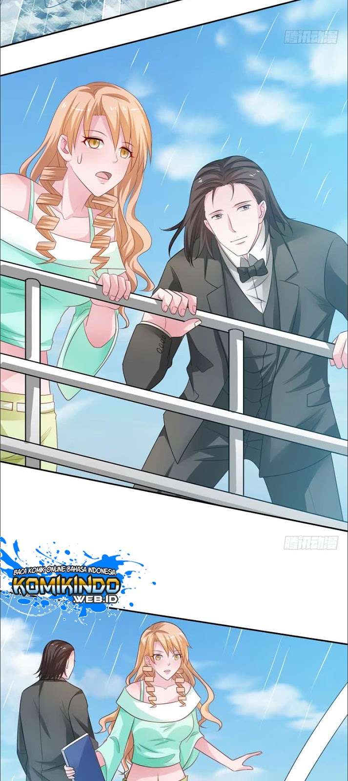 Rebirth Of The Urban Mad Immortal Chapter 38 Gambar 27