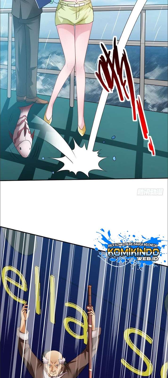 Rebirth Of The Urban Mad Immortal Chapter 38 Gambar 28