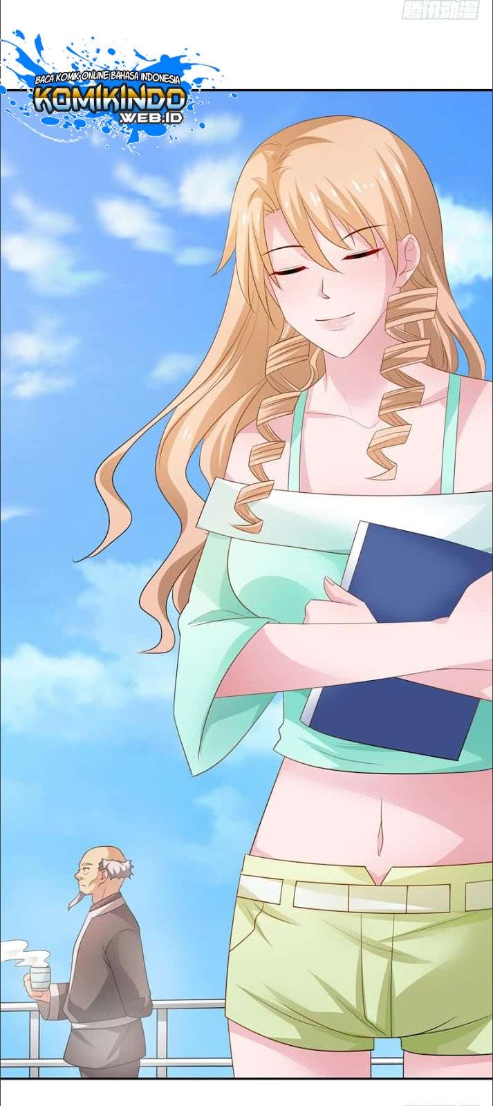 Rebirth Of The Urban Mad Immortal Chapter 38 Gambar 20