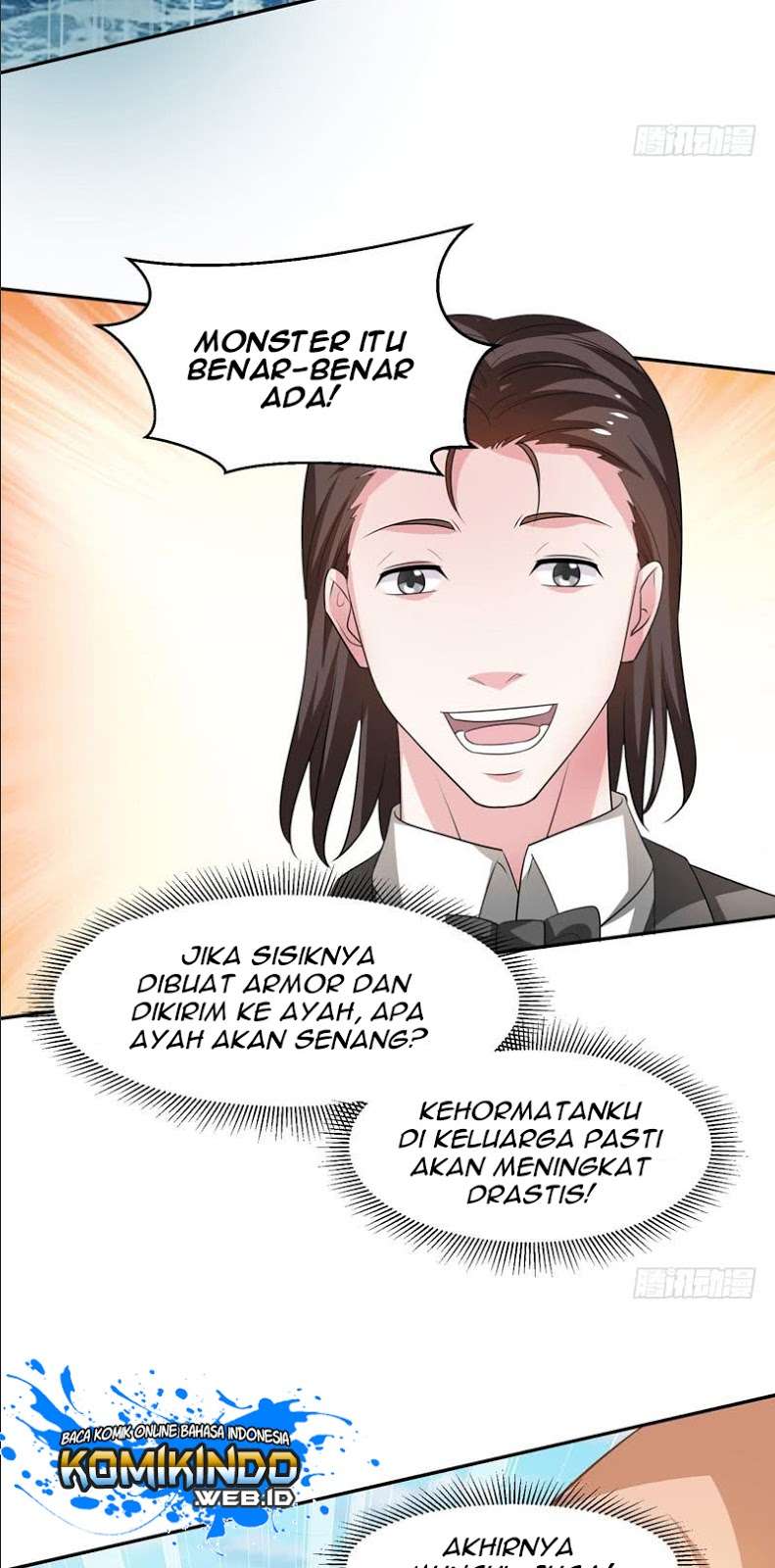 Rebirth Of The Urban Mad Immortal Chapter 38 Gambar 36