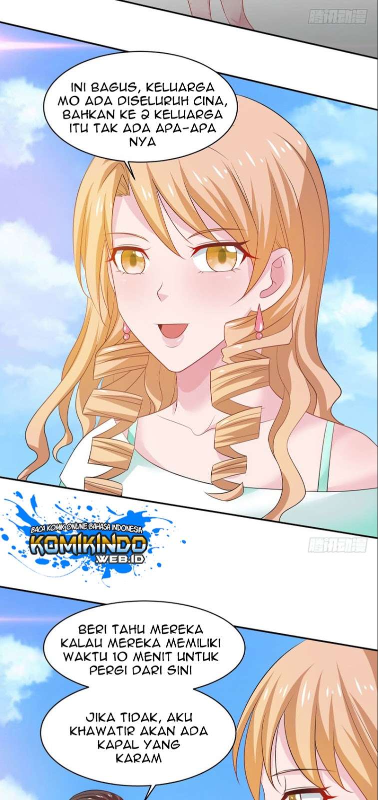 Rebirth Of The Urban Mad Immortal Chapter 38 Gambar 6