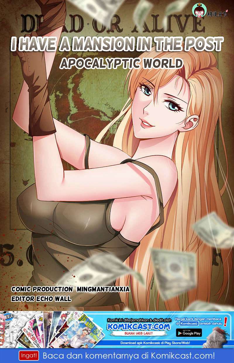 Manhua I Have a Mansion In The Post-Apocalyptic World Chapter 23 gambar nomor 2