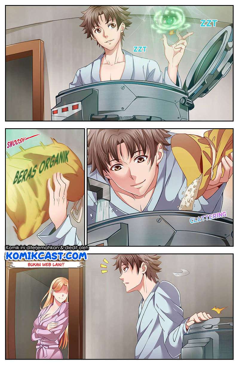 I Have a Mansion In The Post-Apocalyptic World Chapter 23 Gambar 5