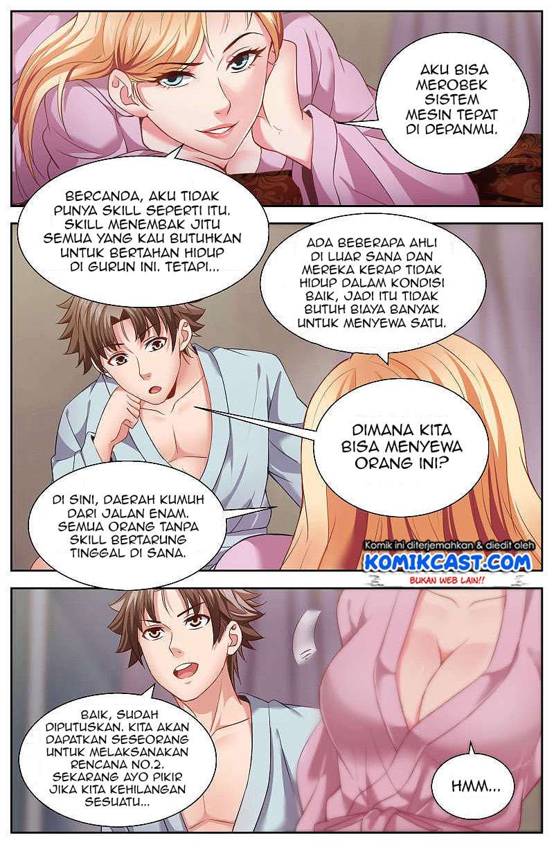 I Have a Mansion In The Post-Apocalyptic World Chapter 25 Gambar 3