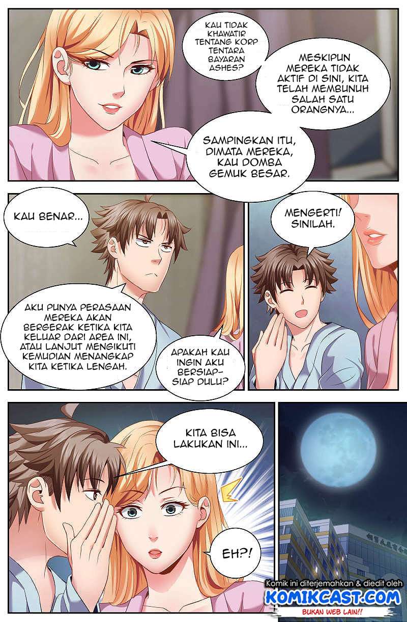 I Have a Mansion In The Post-Apocalyptic World Chapter 25 Gambar 4