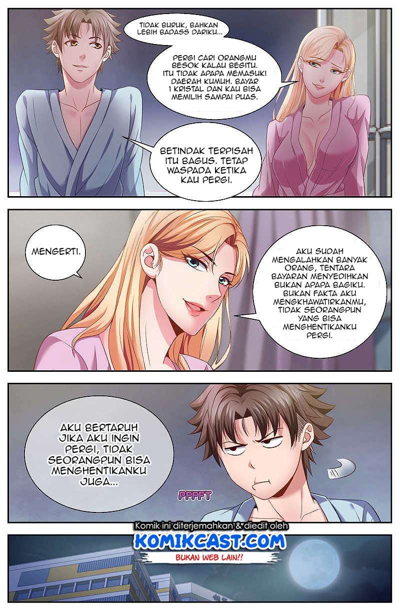 I Have a Mansion In The Post-Apocalyptic World Chapter 25 Gambar 5