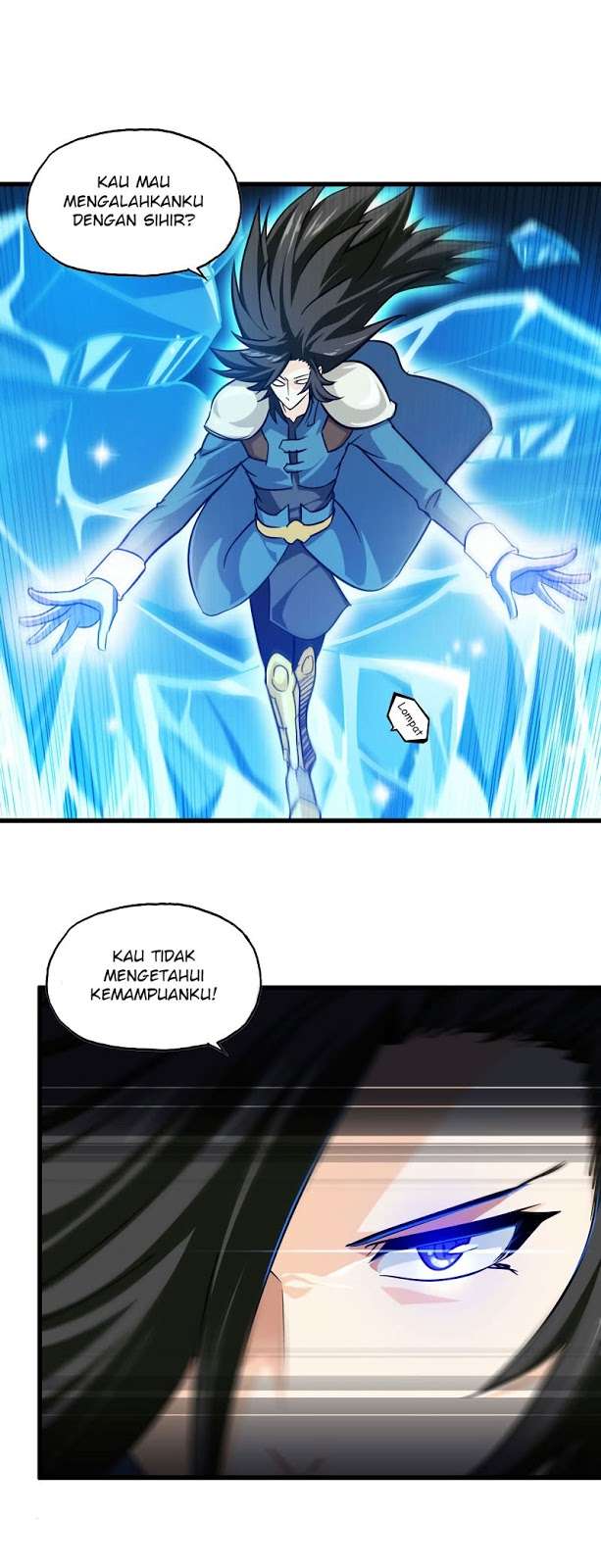 My Wife is a Demon Queen Chapter 140 Gambar 11