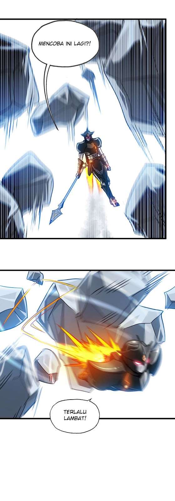 My Wife is a Demon Queen Chapter 140 Gambar 13