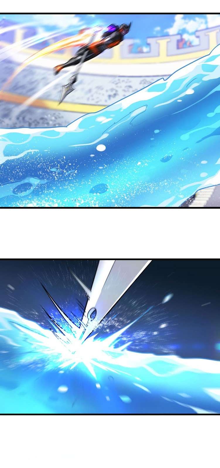 My Wife is a Demon Queen Chapter 140 Gambar 6