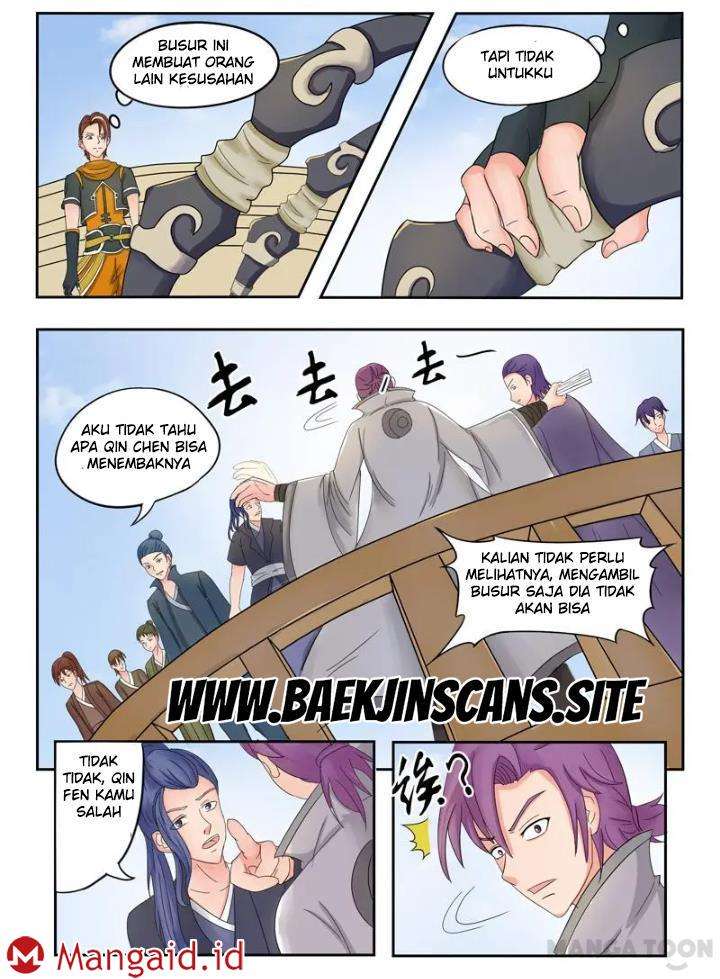 Manhua Martial Master Chapter 89 gambar nomor 2
