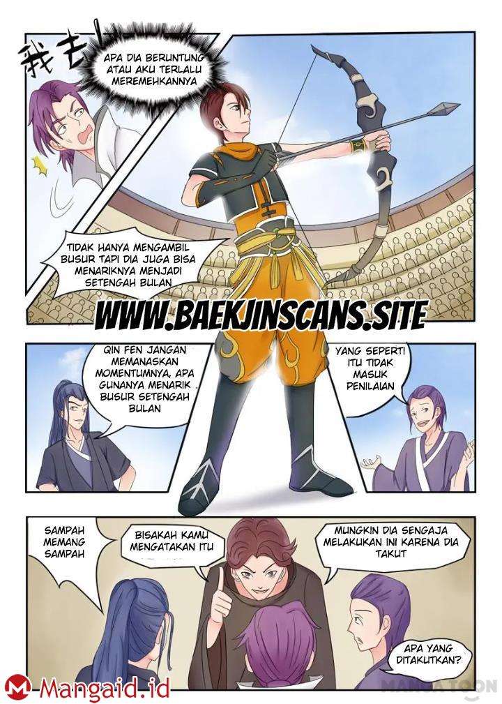 Martial Master Chapter 89 Gambar 3