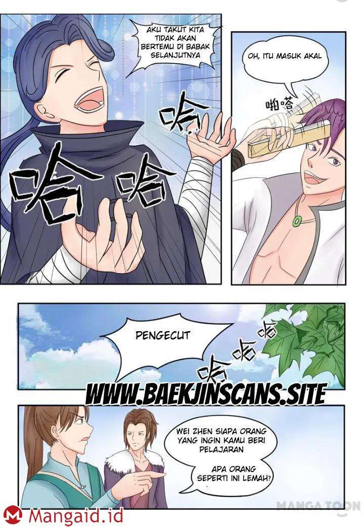 Martial Master Chapter 89 Gambar 4