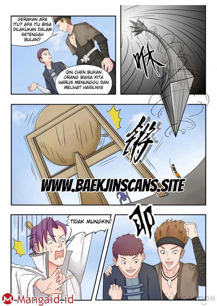 Martial Master Chapter 89 Gambar 6